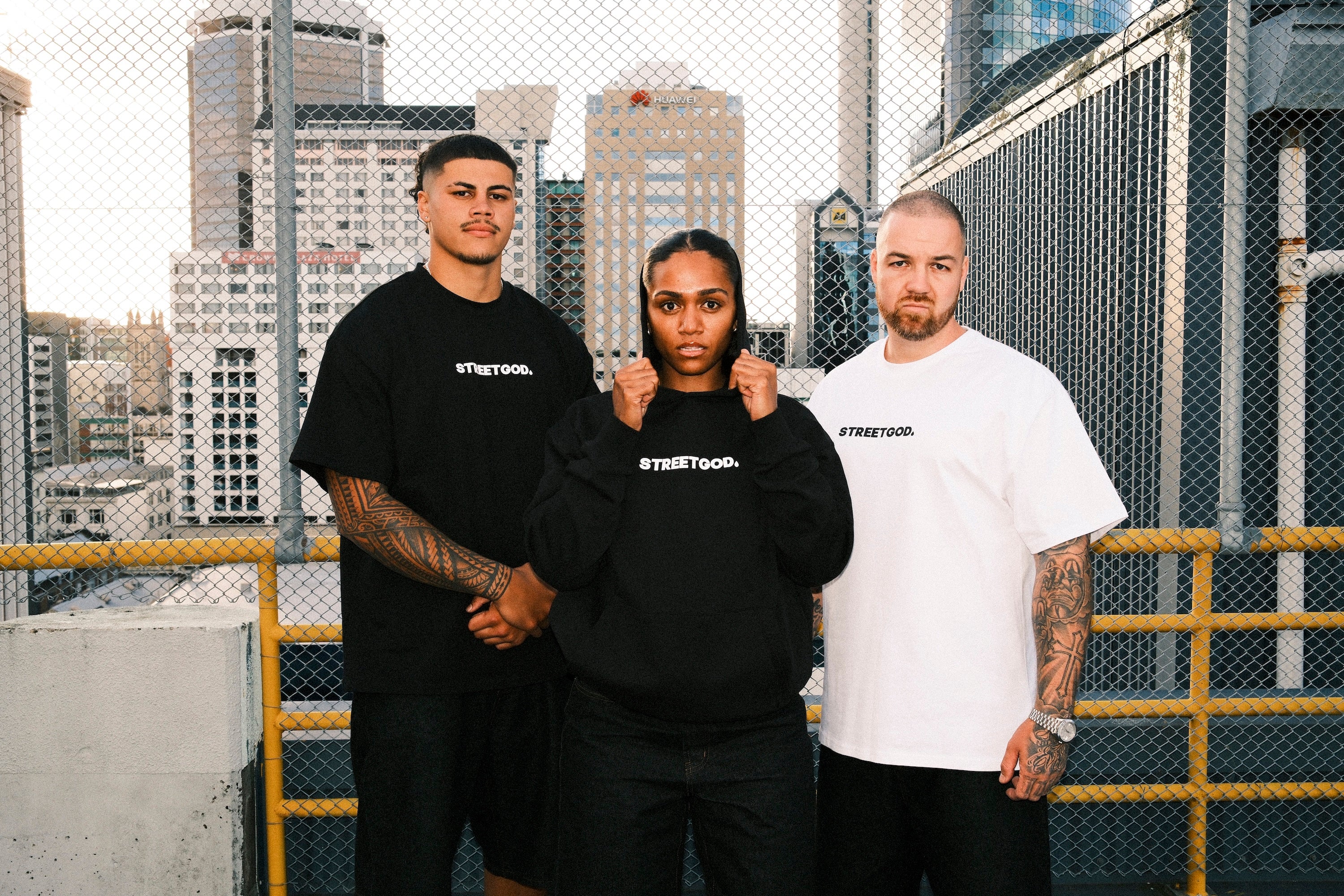 StreetGod. NZ Christian Streetwear Brand.