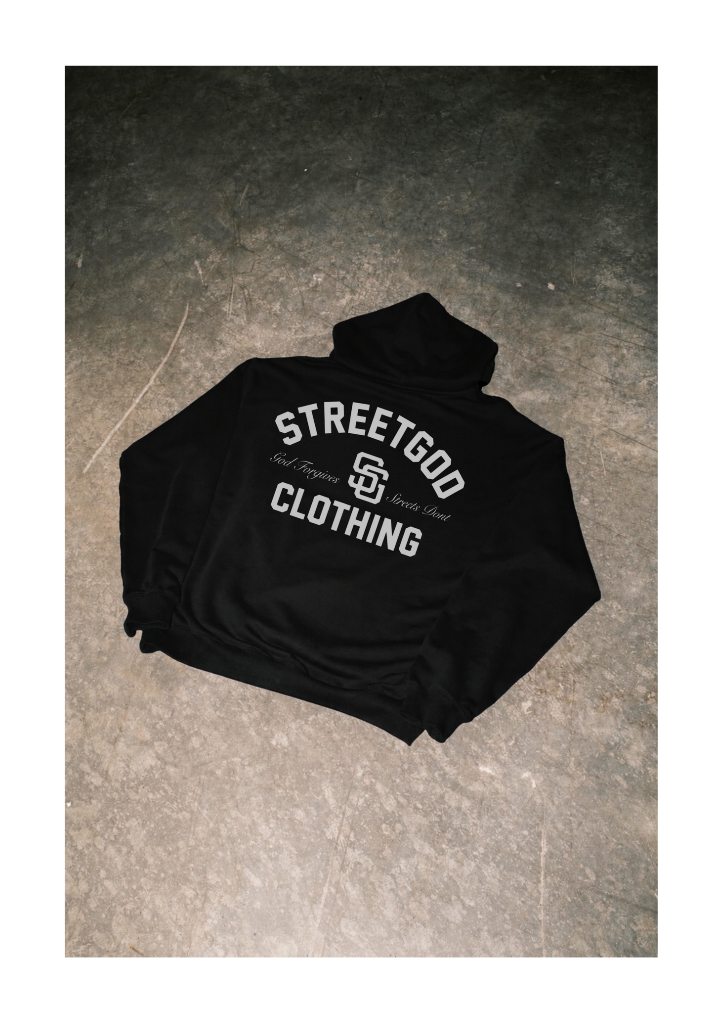 'SG' Hoodie