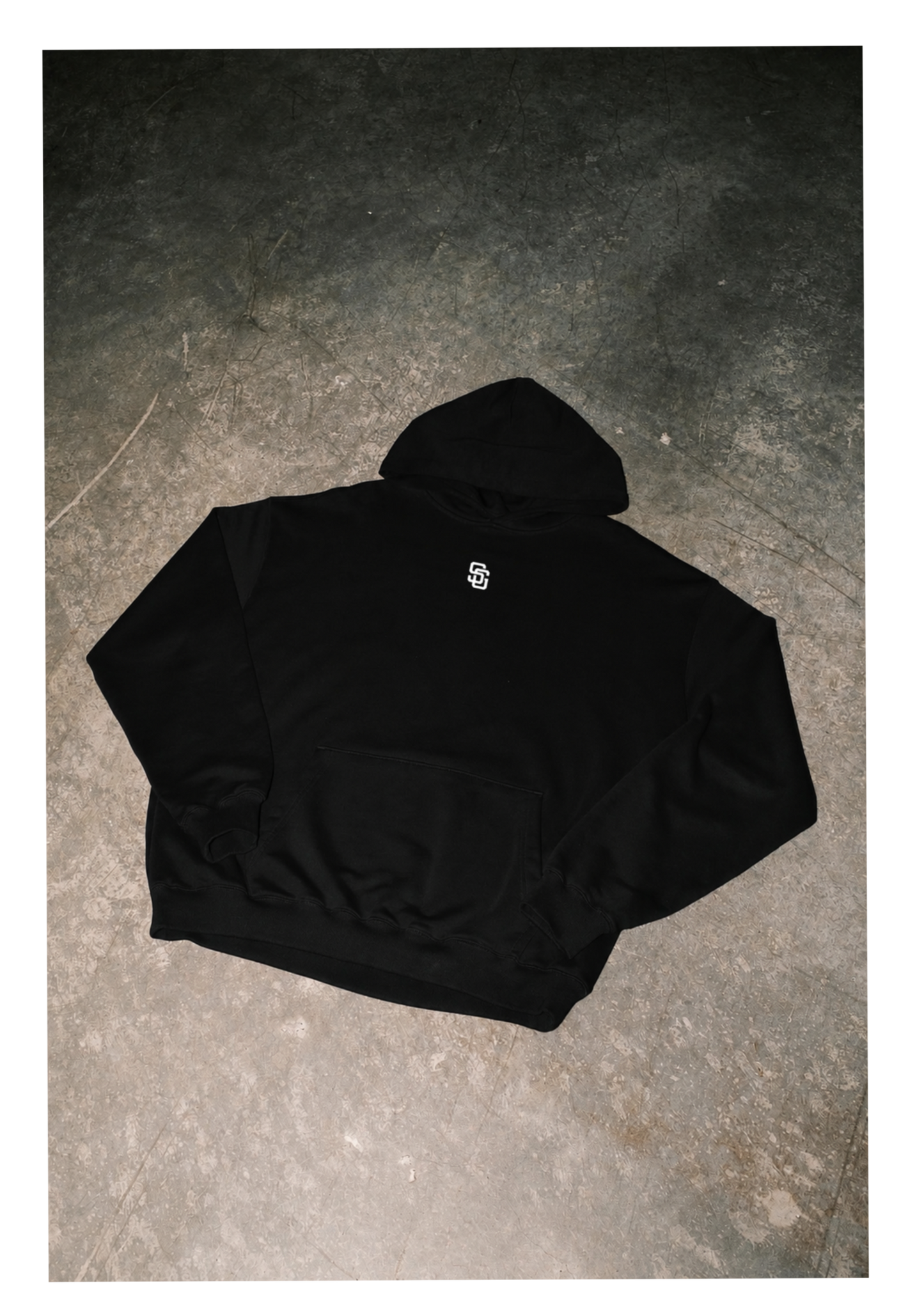'SG' Hoodie